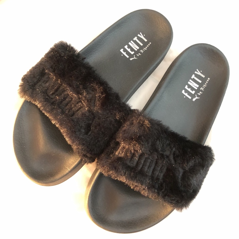 FENTY PUMA SLIDES